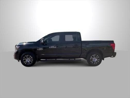 2023 nissan titan sv in savannah, tennessee