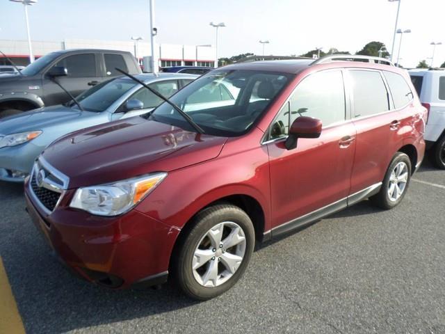2015 subaru forester 2.5i limited awd 2.5i limited 4dr wagon for sale in milford, delaware