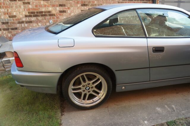 brought this car to do a 6sp manual swap from the m5/m6 v10