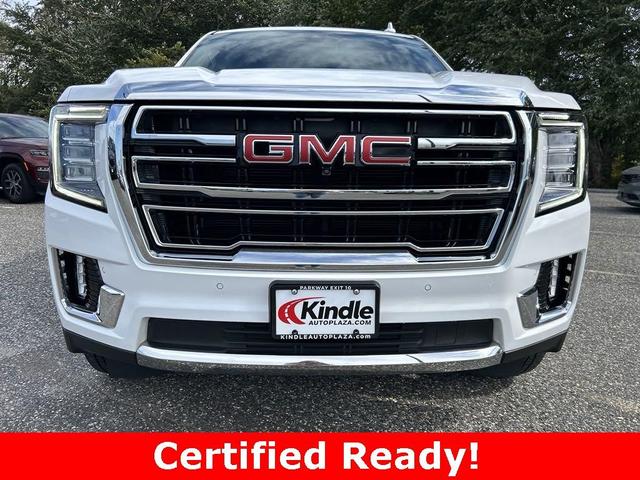 2022 gmc yukon slt