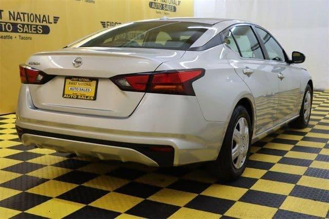 2020 nissan altima 2.5 s in seattle, washington