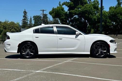 2018 dodge charger sxt plus in lafayette, california