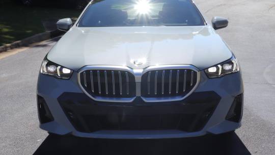 2025 BMW 5 series i$1
