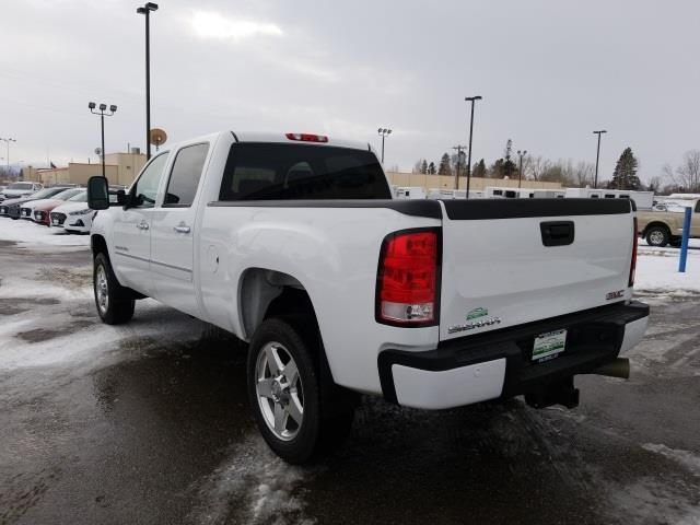 2012 gmc sierra 2500hd denali 4x4 denali 4dr crew cab sb for sale in evergreen, montana