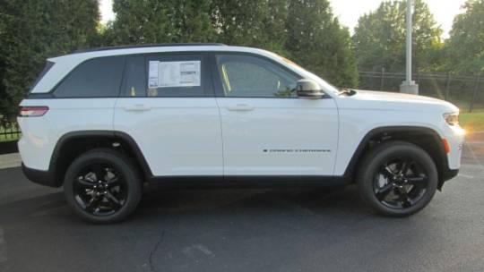 2024 Jeep Grand Cherokee