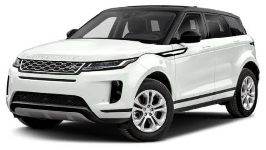 2020 land rover range rover evoque s