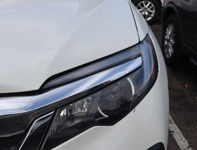 2019 honda pilot ex-l