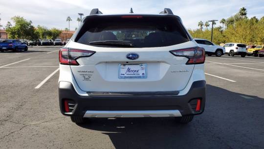 2021 Subaru Outback