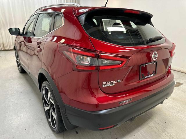 2021 nissan rogue sport sl