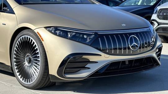 2024 Mercedes-Benz EQS