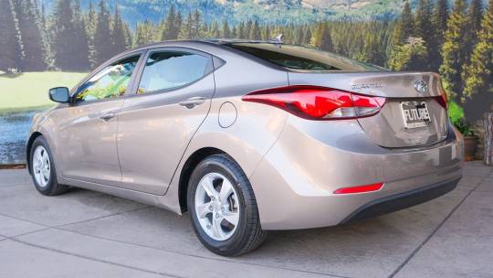 2015 Hyundai Elantra
