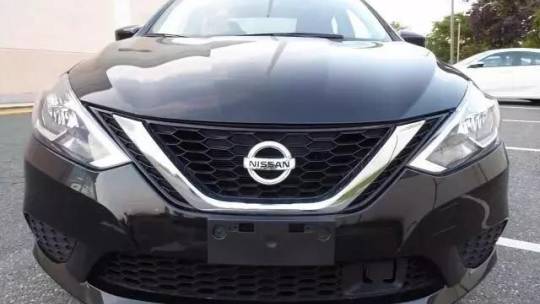 2020 Nissan Sentra