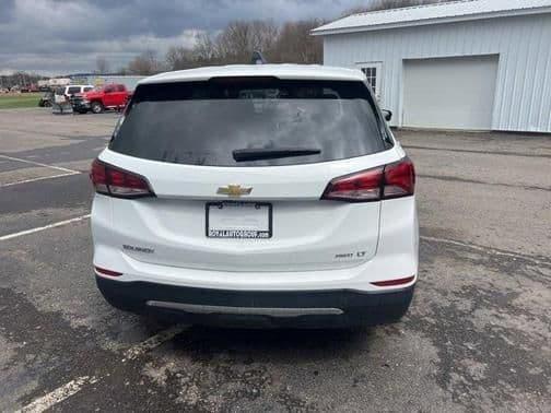 2023 chevrolet equinox 1lt in cortland, new york