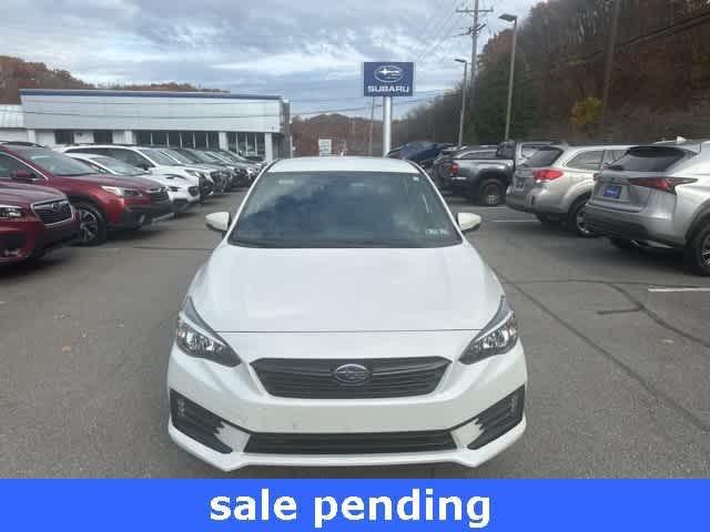 2022 subaru impreza sport