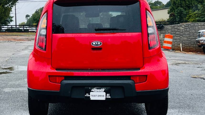 2011 kia soul sport