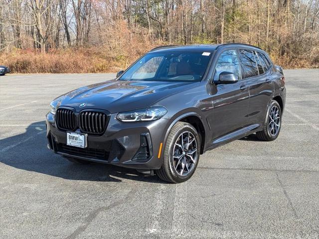 2024 bmw x3 xdrive30i
