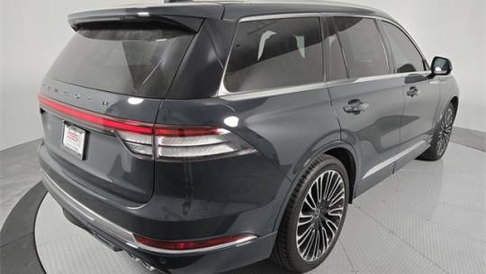 2025 Lincoln Aviator