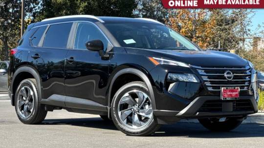 2025 Nissan Rogue