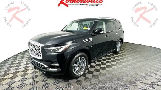 2019 Infiniti QX80
