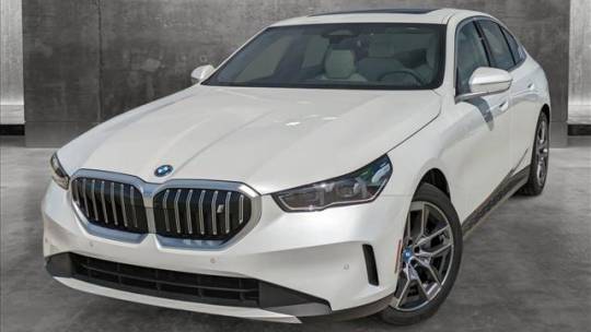 2025 BMW i5