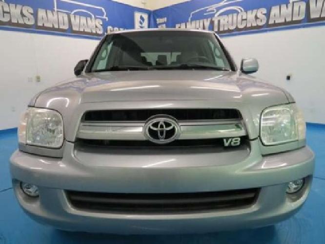 2006 toyota sequoia sr5 in denver, co