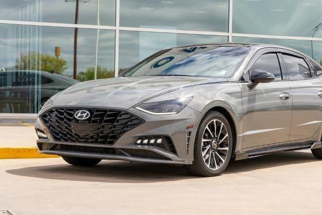 2020 hyundai sonata in norman, oklahoma