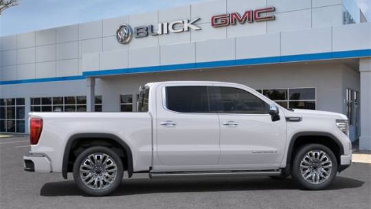 2025 GMC Sierra 1500