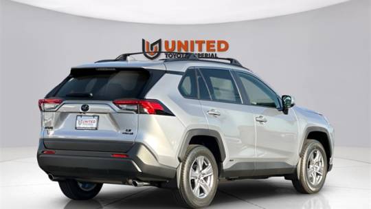 2024 Toyota RAV4