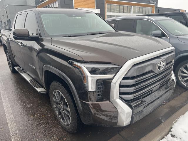 2023 toyota tundra limited