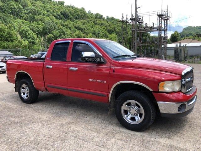 used 2002 dodge ram 1500 truck slt hazard, ky 41701 for sale in browns fork, kentucky