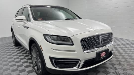 2020 Lincoln Nautilus
