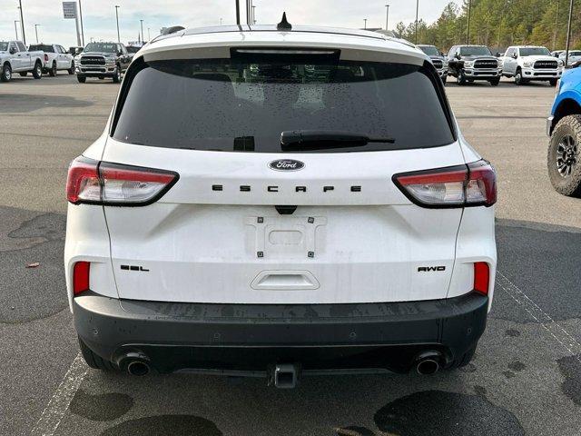 2022 ford escape sel