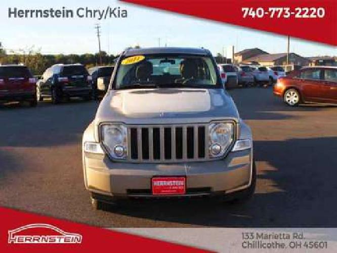 2011 jeep liberty in chillicothe, oh