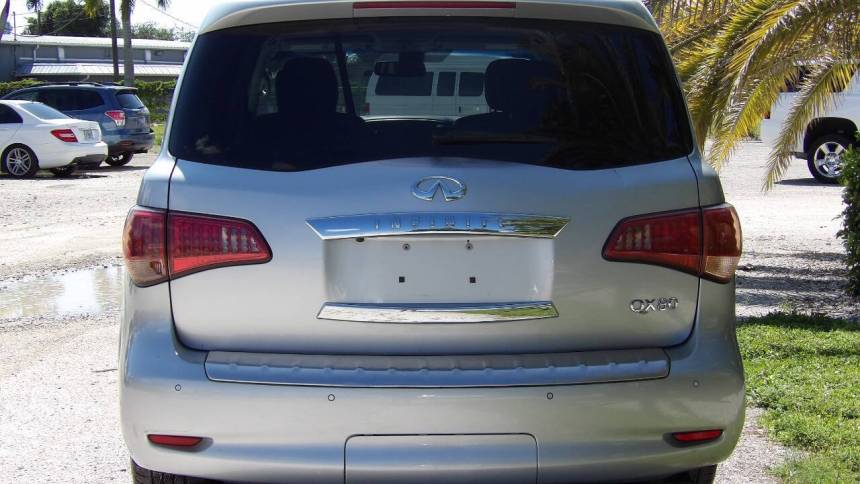 2015 infiniti qx80 base