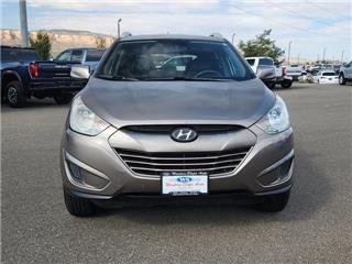 2011 Hyundai Tucson gls