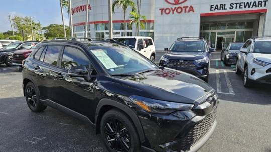 2024 Toyota Corolla Cross