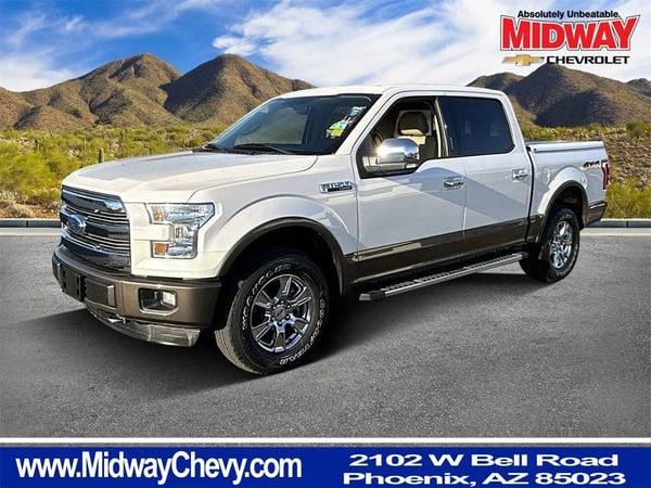 2015 ford f-150 in east millstone, new jersey