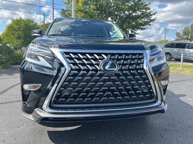 2023 lexus gx 460 base