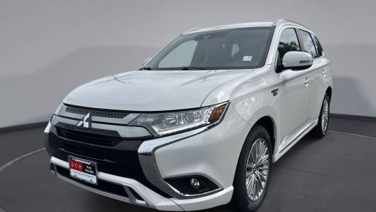 2022 Mitsubishi Outlander