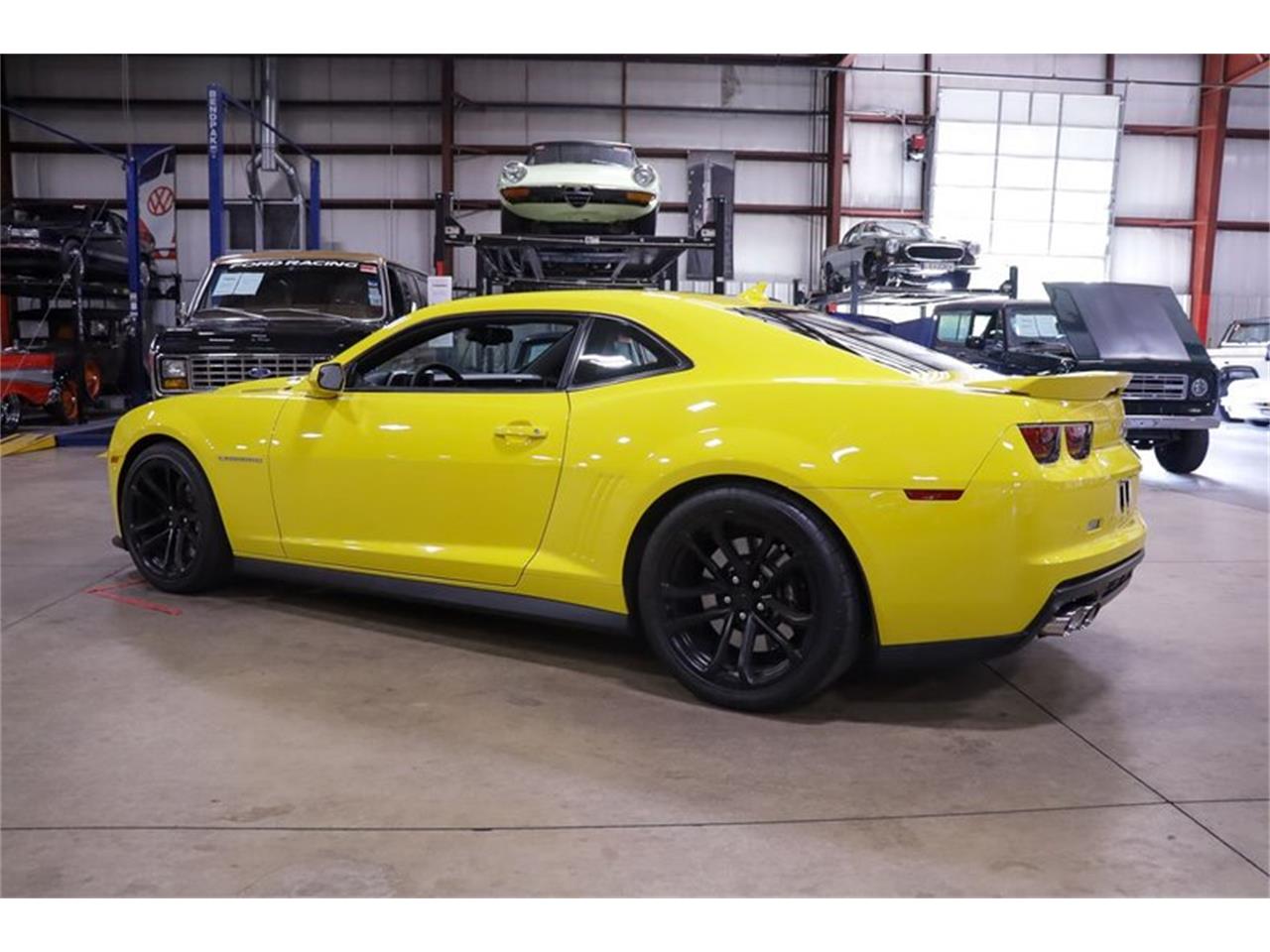 2012 chevrolet camaro