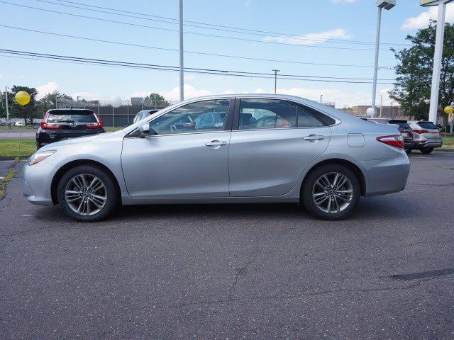 used 2017 toyota camry se hartford, ct 06120 for sale in hartford, connecticut