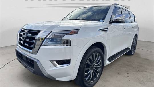 2023 Nissan Armada