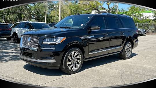 2023 Lincoln Navigator