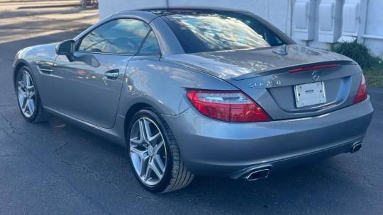 2014 Mercedes-Benz Slk