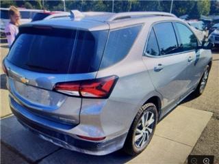 2024 Chevrolet Equinox premier