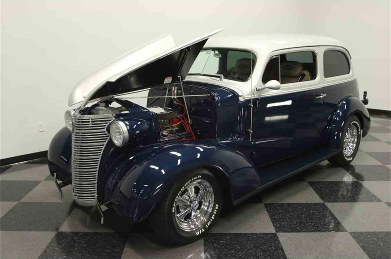 1938 chevrolet deluxe