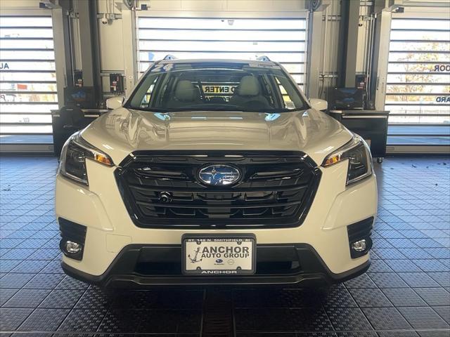 2024 subaru forester premium