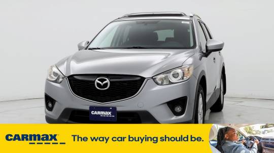 2014 Mazda CX-5