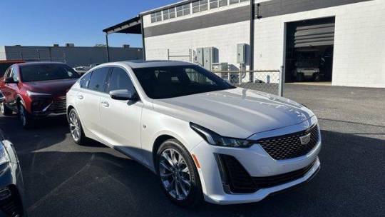 2023 cadillac ct5 premium luxury