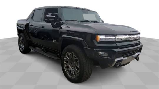 2025 GMC Hummer EV